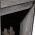 Шкаф Chiara/Luka VSC-2CL150GS подвесной, 1500*350*300, G.Stone