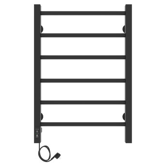 Полотенцесушитель с/т Laris Феличия ЧКЧ П6 400/600 левый тэн черный 73207610 RU Полотенцесушитель с/т Laris Феличия ЧКЧ П6 400/600 левый тэн черный 73207610 RU