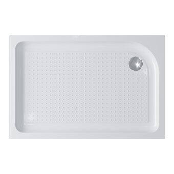 Акриловый поддон BelBagno TRAY-BB-AH-120/80-15-W-R