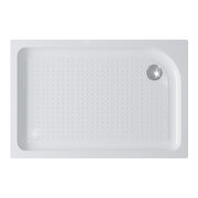 Акриловый поддон BelBagno TRAY-BB-AH-120/80-15-W-R