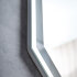 Зеркало BelBagno SPC-OTT-800-800-LED-TCH-WARM