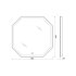 Зеркало BelBagno SPC-OTT-800-800-LED-TCH-WARM