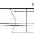 Каркас сварной для акриловой ванны Aquanet Mia140x80 L/R