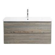 База под раковину подвесная BelBagno ALBANO-CER-1050-2C-SO-PS