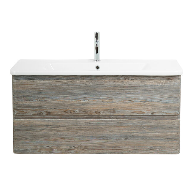 База под раковину подвесная BelBagno ALBANO-CER-1050-2C-SO-PS