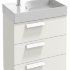 Тумба подвесная без раковины Jacob Delafon Rythmik EB1306-G1C