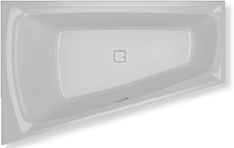 Акриловая ванна STILL SMART R 170x110