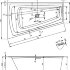 Акриловая ванна STILL SMART R 170x110