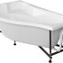 Каркас сварной для акриловой ванны Aquanet Palma 170x90/60 L/R
