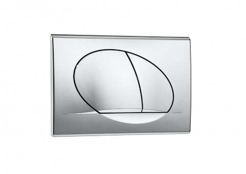 Панель смыва Roca Active 42B хром глянец 8901140B1