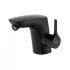 Смеситель Roca INSIGNIA для биде без донного клапана, Titanium Black 75A6A3ACN0