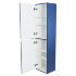 Шкаф подвесной CEZARES DUET-1500-2A-SC-SPF-P