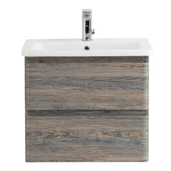 База под раковину подвесная BelBagno ALBANO-CER-500-2C-SO-PS