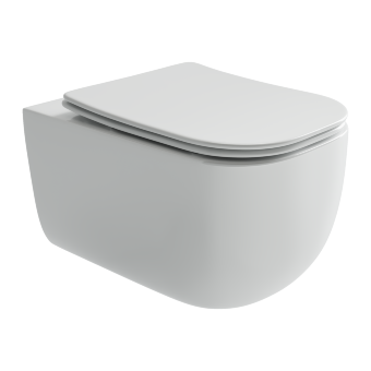 Подвесной унитаз Noel Rimless