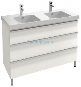 Тумба подвесная без раковины Jacob Delafon Odeon Up EB995-N18