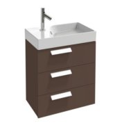 Тумба подвесная без раковины Jacob Delafon Rythmik EB1306-G80