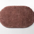 Dill BM-3942 Carob Brown Коврик для ванной