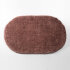 Dill BM-3942 Carob Brown Коврик для ванной
