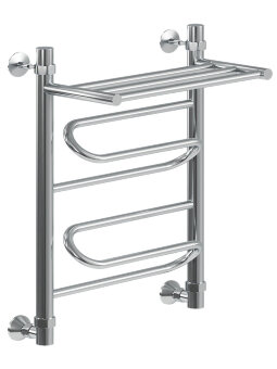 Полотенцесушитель Ника CURVE ЛZ ВП 60/60