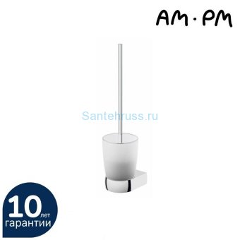 A3033300 Sensation, Стойка с туалетной щеткой, подвесная, хром, шт